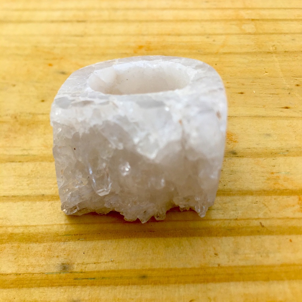 Quartz Ring